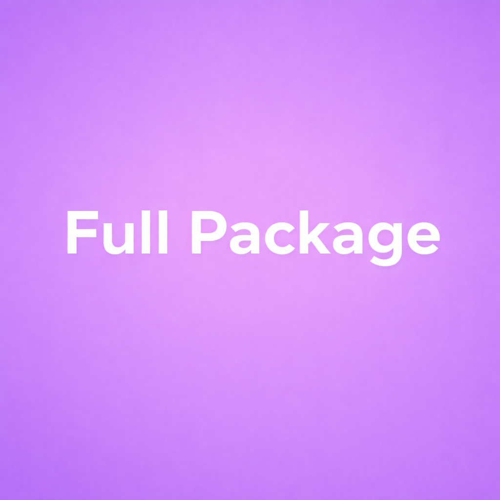 Full Package